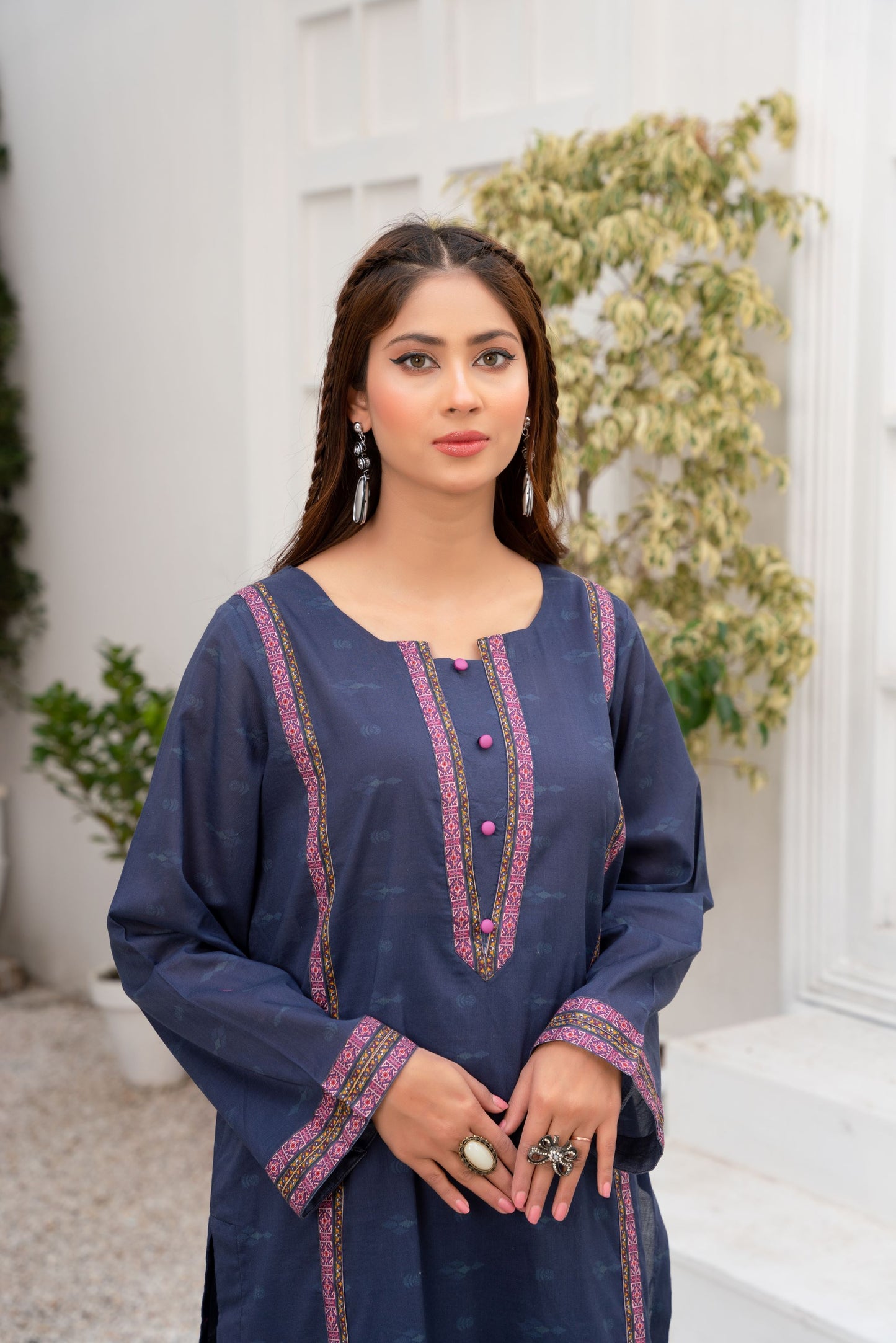 Daily Elegance- Pret 2024