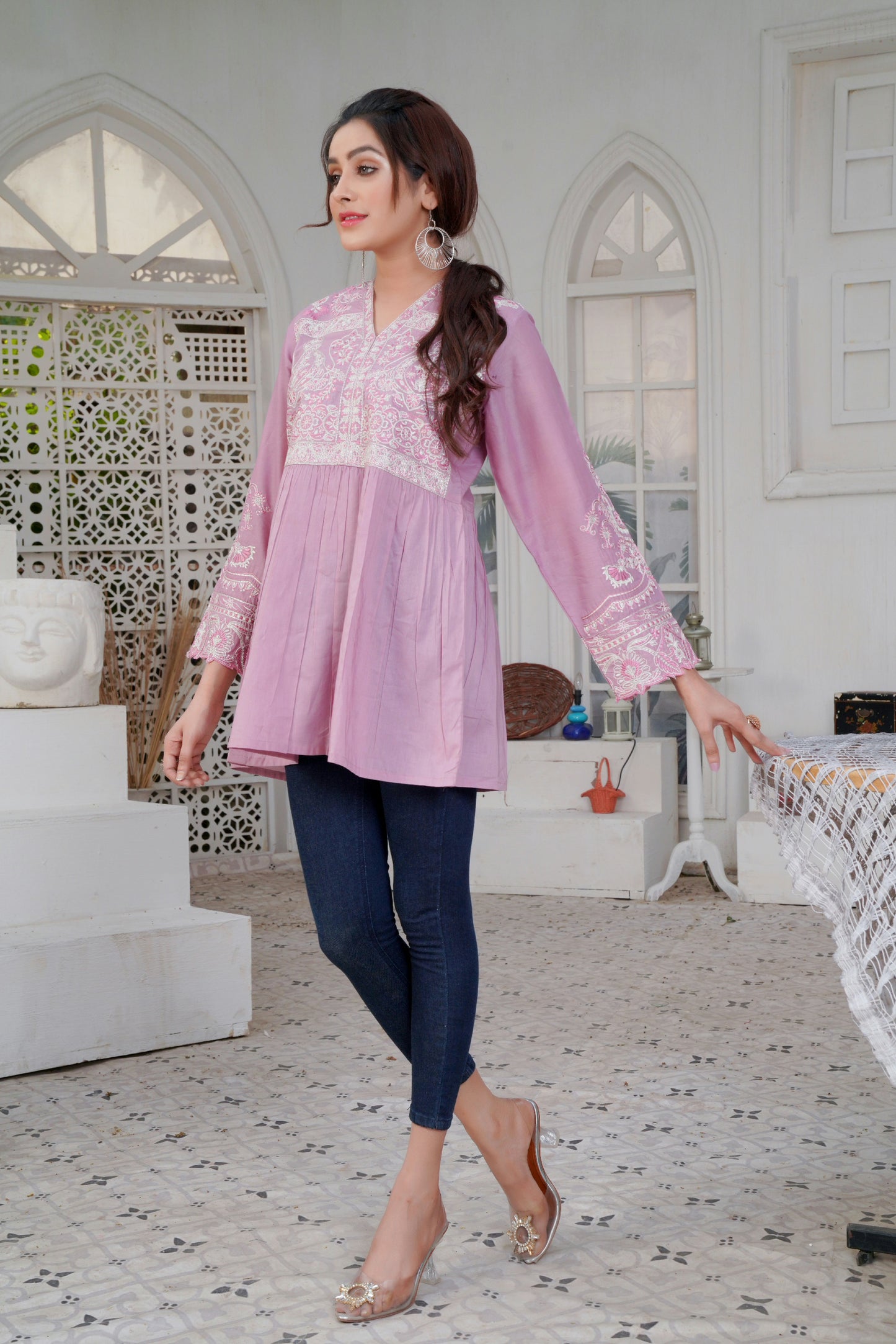 Summer Collection 2022 1 Pc Pret (Top)