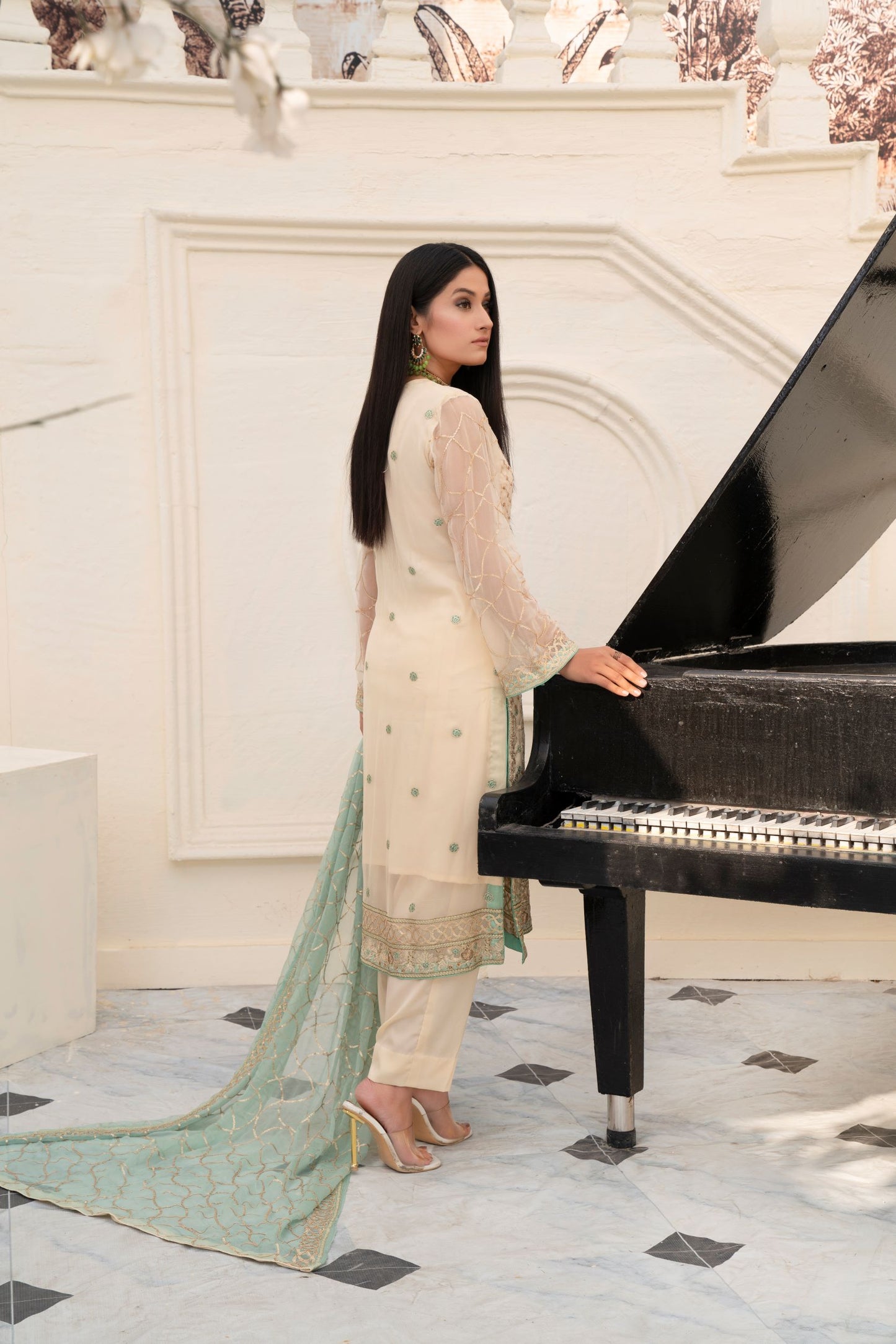 Unstitched Summer Collection 2023