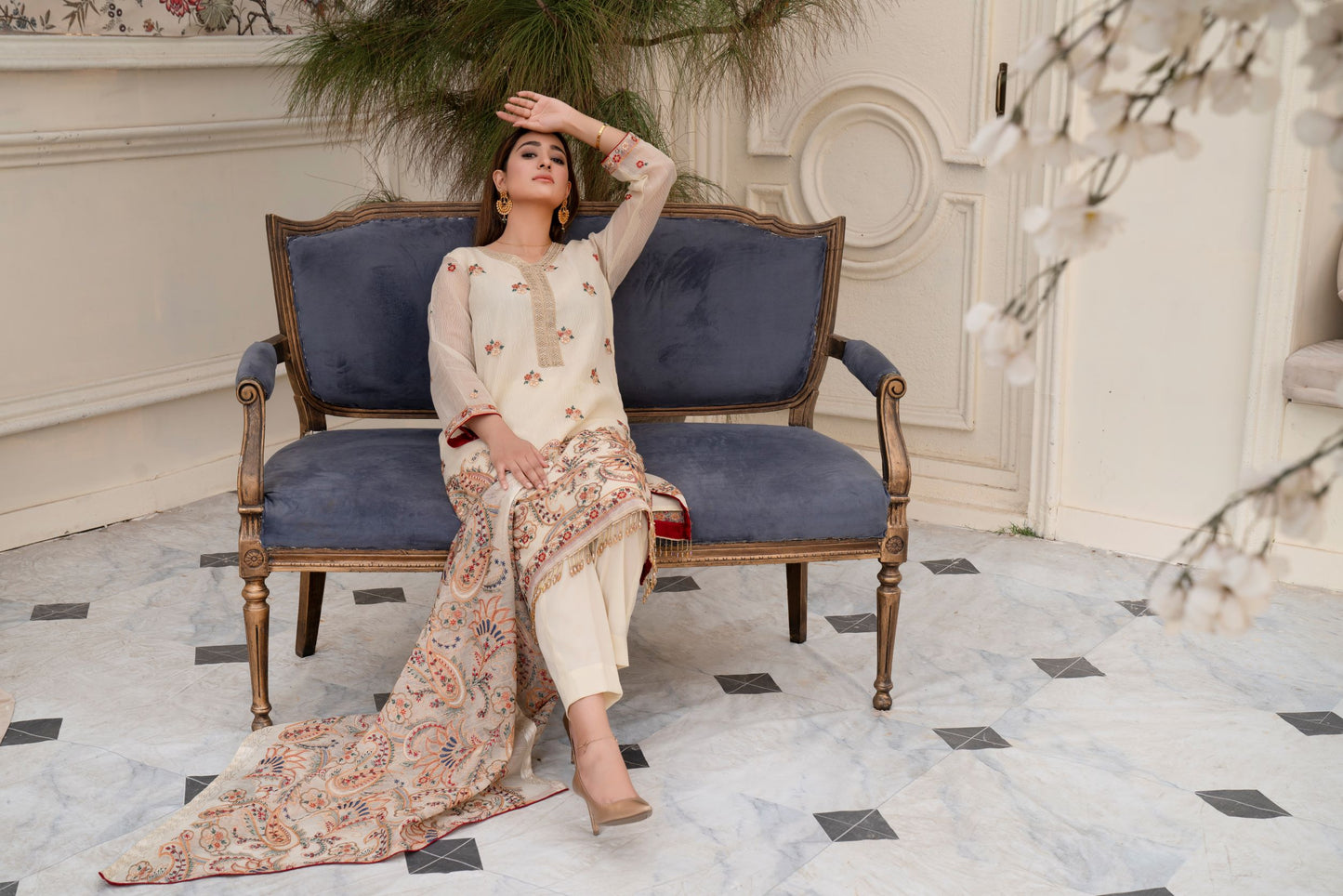 Unstitched Summer Collection 2023