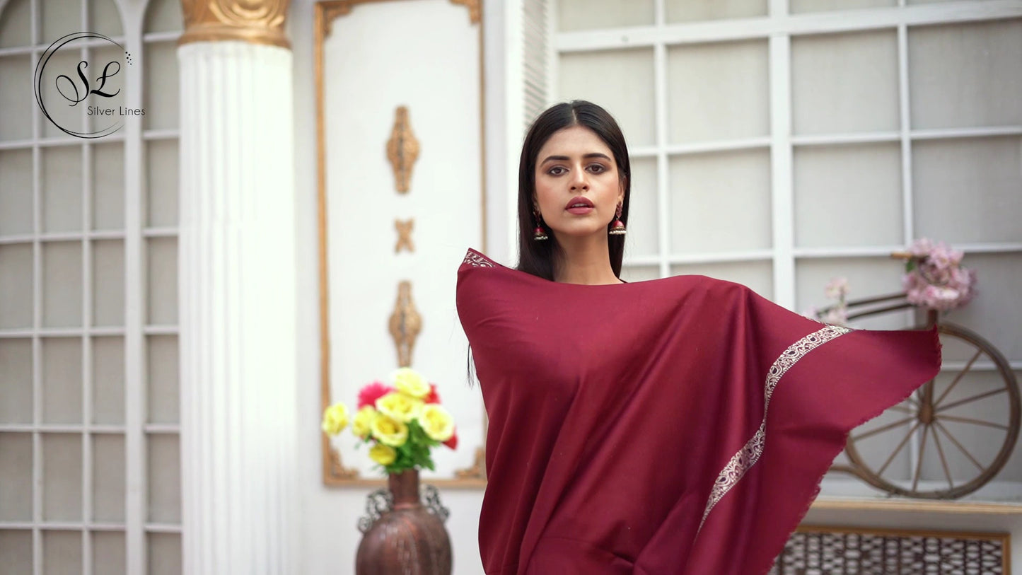 Shawls Winter 2022