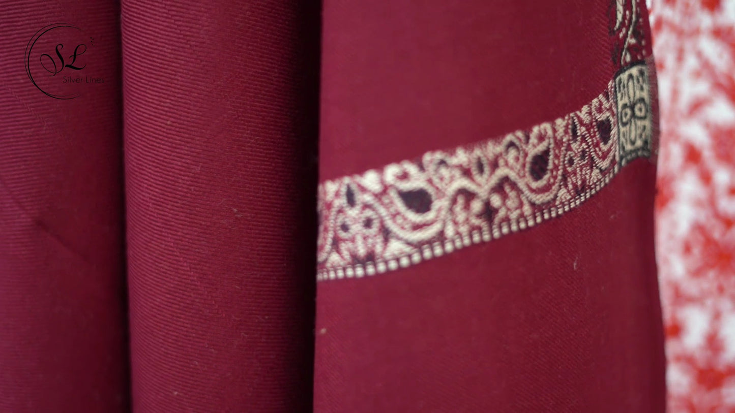 Shawls Winter 2022