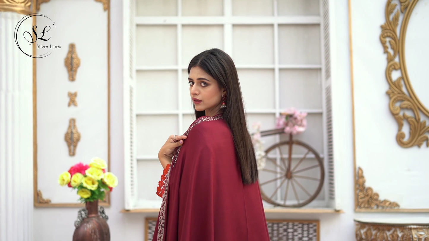 Shawls Winter 2022