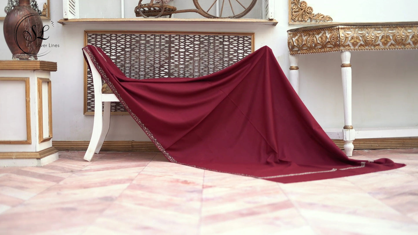 Shawls Winter 2022