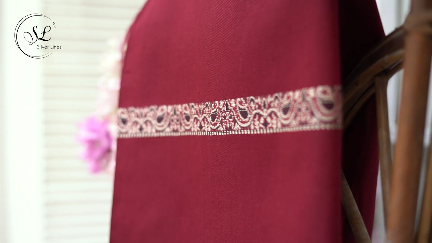 Shawls Winter 2022