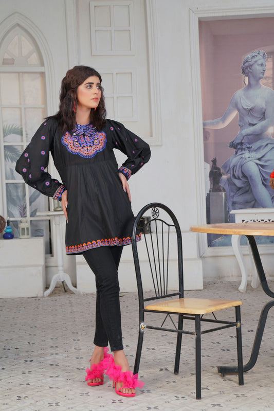 Summer Collection 2022 1 Pc Pret (Top)
