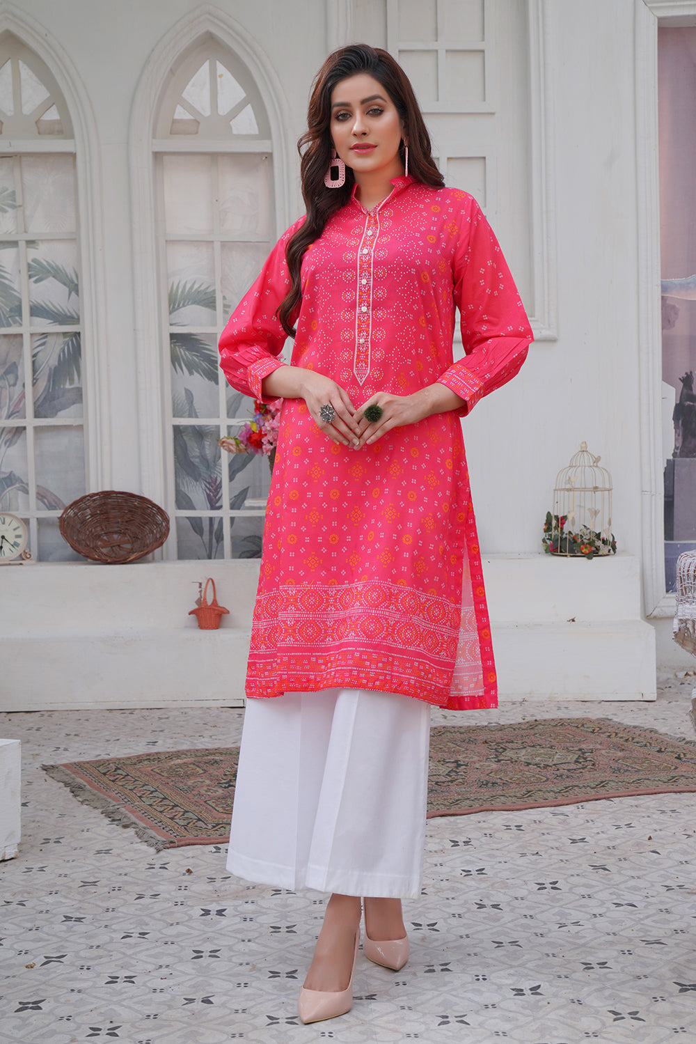 Summer Collection 2022 Shirt