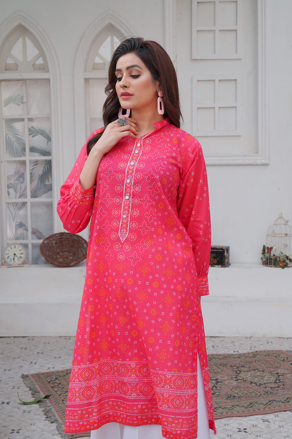 Summer Collection 2022 Shirt